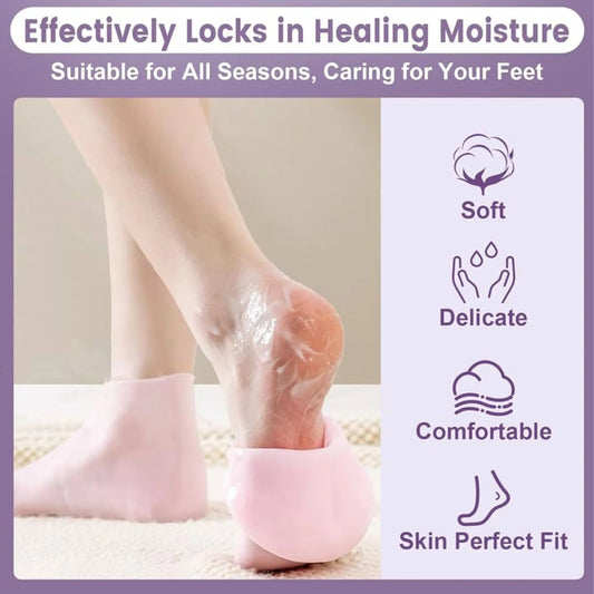 Moisturizing Socks