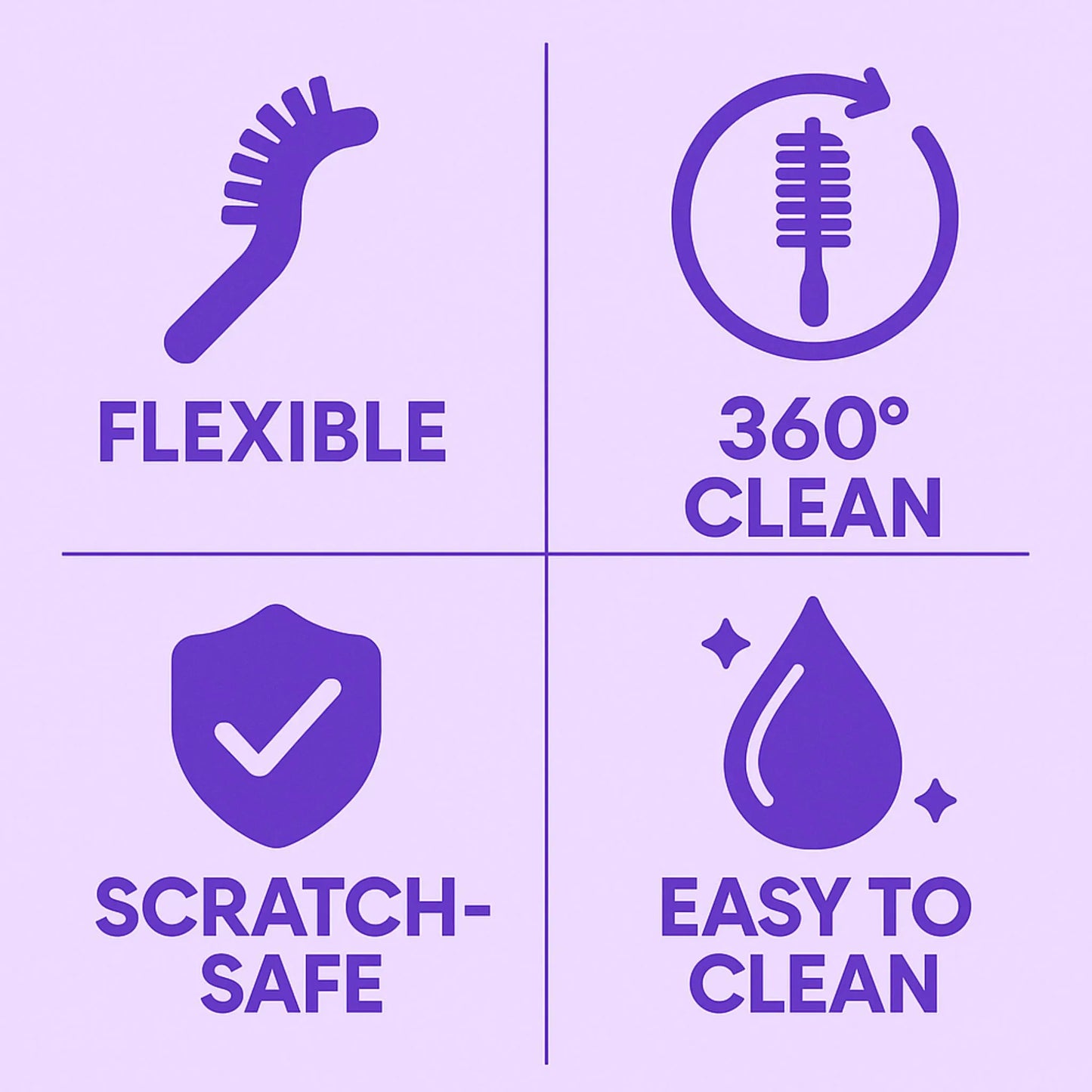 Bottle Cleaner Brush