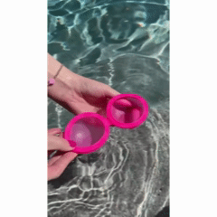 Reusable Magnetic Water Balloons (Set of 4)