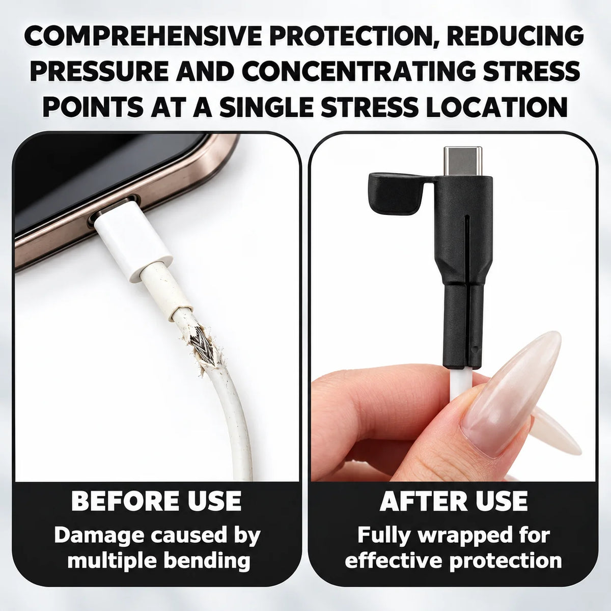 Charger Protectors for iPhone & Android