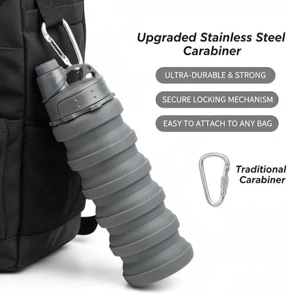 Collapsible Water Bottle