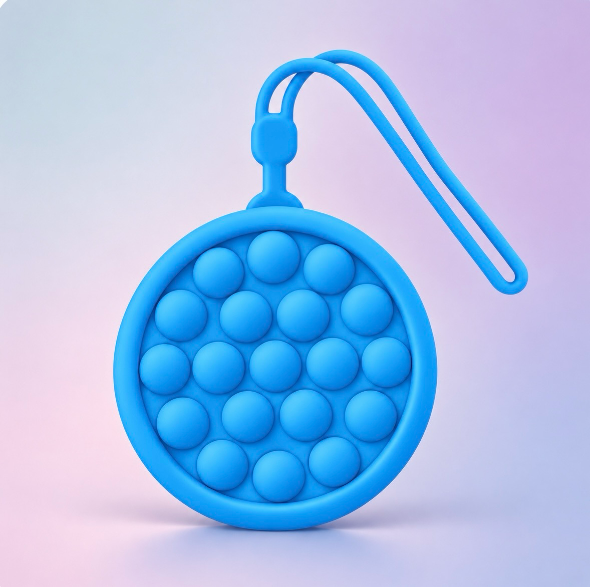 Infinite Bubble Wrap Fidget
