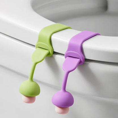 Toilet Seat Lifter (Set of 2)