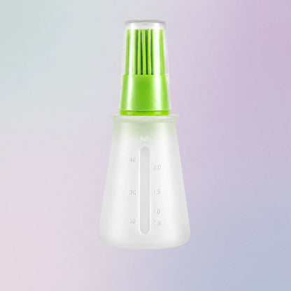 Oil Bottle Brush