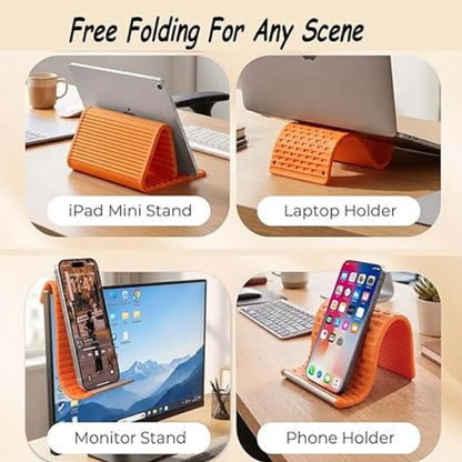 Foldable Silicone Phone Stand