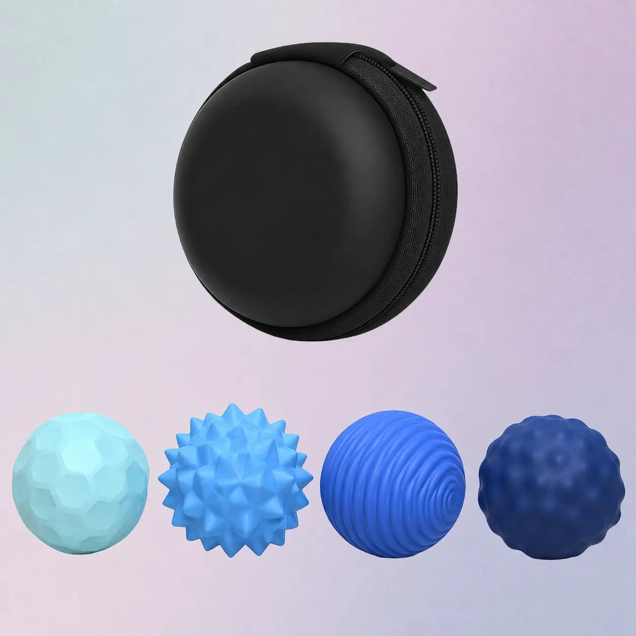 Magnetic Fidget Balls (Set of 4)