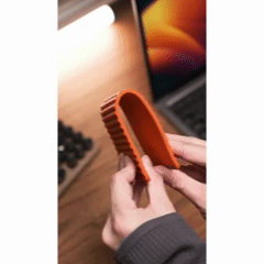 Foldable Silicone Phone Stand