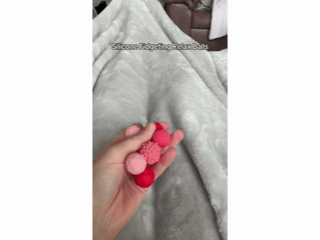 كرات مغناطيسية للتسلية (4 كرات)