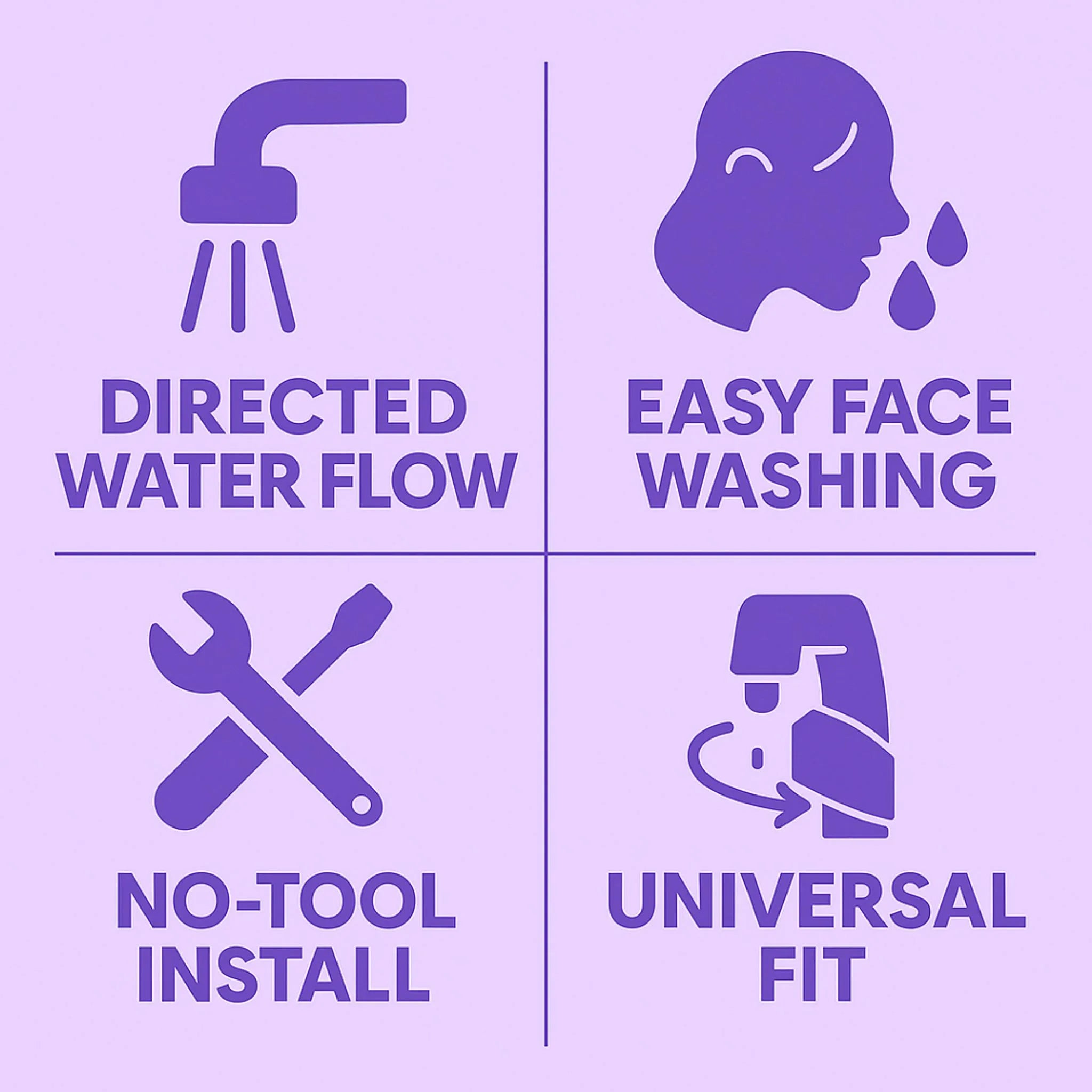 Faucet Extender